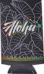 Slim Can Coolies - Kalo Aloha