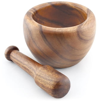 Kitchen Helpers Mortar and Pestle