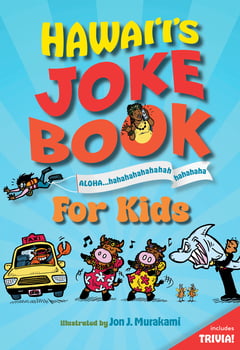 Juvenile Hawaii's Joke Book for Kids