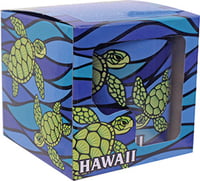 11 oz Mug - Honu Sea Glass