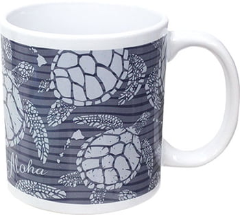 20 oz Mug - Honu Aloha