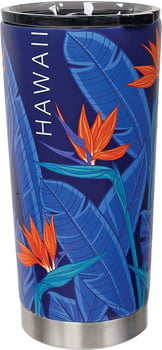 Tumbler 20 oz - BIRD OF PARADISE