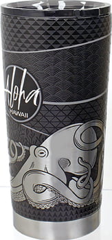 Tumbler 20oz - Octupus