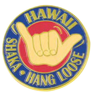 hawaiian shaka