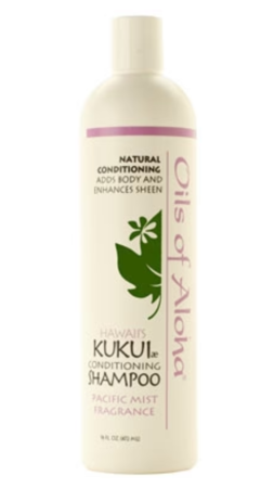 KUKUIæ Conditioning Shampoo with Pacific Mist Fragrance