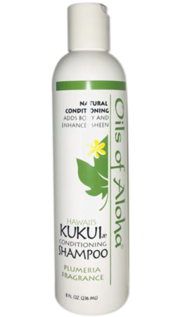 KUKUIæ Conditioning Shampoo with Plumeria Fragrance