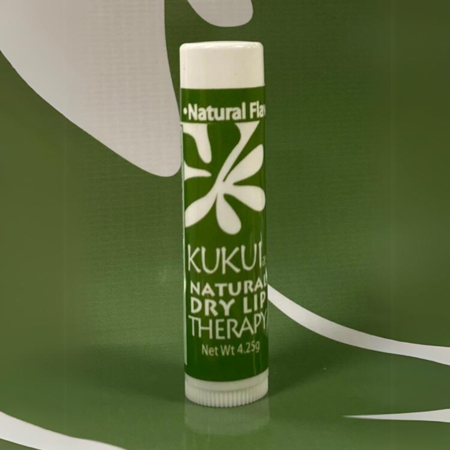 KUKUIæ Natural Dry Lip Therapy Flavor-Free