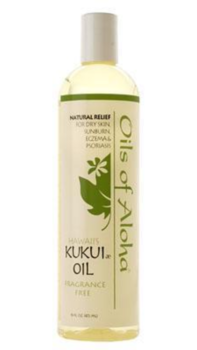 KUKUIæ Oil Fragrance Free 2oz
