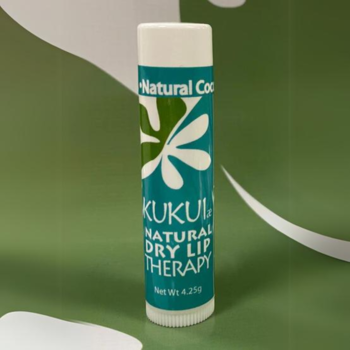 KUKUIæ Natural Dry Lip Therapy Coconut