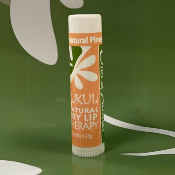 KUKUIæ Natural Dry Lip Therapy Pineapple