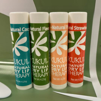 KUKUIæ Natural Dry Lip Therapy Gift Pack