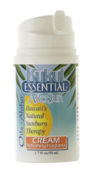 Kukui Essential AfterSun Cream Refreshing Fragrance