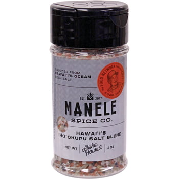 Manele Spice Co - Ho'okupu Salt Blend 4oz