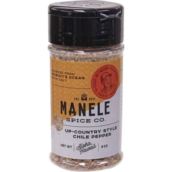 Manele Spice Co - Upcountry Style Chile Pepper 3.2oz