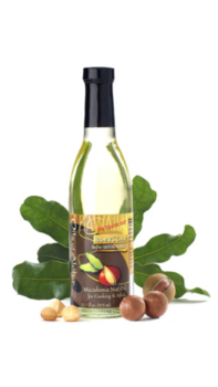 Hawaii's Gold Macadamia Cooking Oil 5 fl.oz