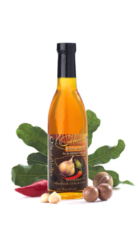 Haleiwa Heat Macadamia Cooking Oil 5 fl oz